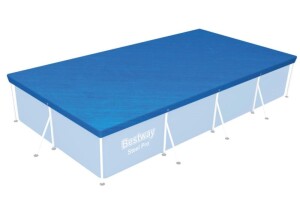 Product detail of Bestway 58107 Krycí plachta na bazén Steel Pro 4 x 2,11 m
