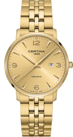 Product detail of Certina DS Caimano C035.410.33.367.00