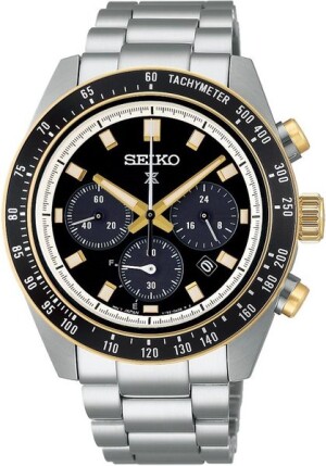 Product detail of Seiko Prospex SSC941P1 Circuit Race Speedtimer