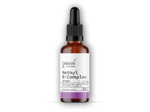 Product detail of Ostrovit Pharma Vitamin methyl B-complex drops 30ml