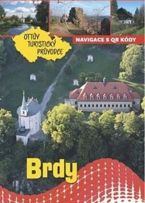 Product detail of Brdy Ottův turistický průvodce - Ivo Paulík