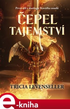 Product detail of Čepel tajemství - Tricia Levenseller