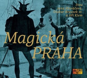Product detail of Magická Praha - CD - kolektiv autorů