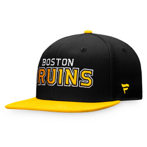 Product detail of Pánská kšiltovka Fanatics  Iconic Color Blocked Snapback Boston Bruins