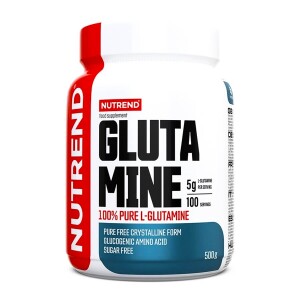 Product detail of Nutrend Glutamine 500 g