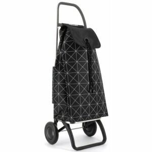 Product detail of Rolser Nákupní taška na kolečkách I-Max Star 2, černo-bílá