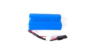 Product detail of AmewiI Aku 7,4V 2000mAh 5600 pro pásové vozidlo Military Police