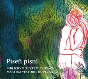 Product detail of Píseň písní - Kopecká Martina Viktorie