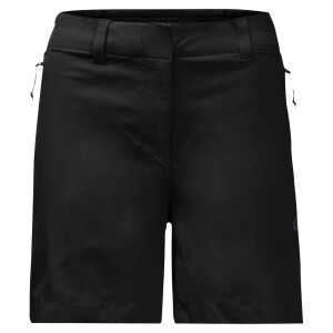 Product detail of Dámské šortky Jack Wolfskin  Peak Short Black 42