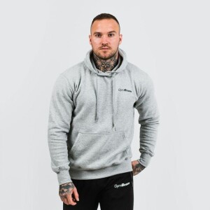 Product detail of GymBeam Mikina Athlete Grey Black