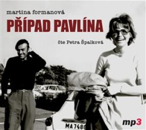 Product detail of Případ Pavlína - Martina Formanová