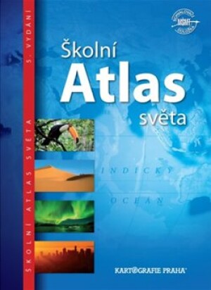 Product detail of Školní atlas světa - kol.