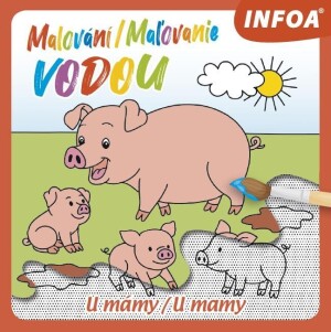Product detail of Malování / Maľovanie vodou - U mámy / U mamy