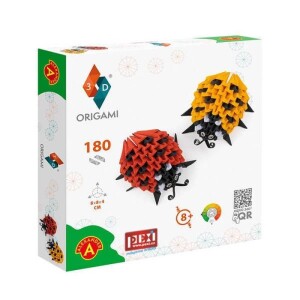 Product detail of PEXI Origami 3D - Berušky