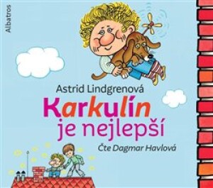 Product detail of Karkulín je nejlepší - Astrid Lindgrenová