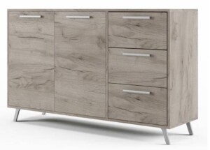 Product detail of ArtStol Komoda BALI | dub wellington