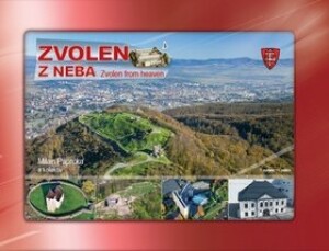 Product detail of Zvolen z neba - Milan Paprčka