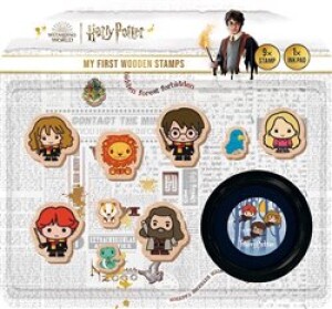 Product detail of Jiří Models Moje první razítka Harry Potter