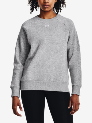 Product detail of Dámská mikina Under Armour  Rival Fleece Crew-GRY S