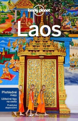 Product detail of Laos - Lonely Planet - Tim Bewer