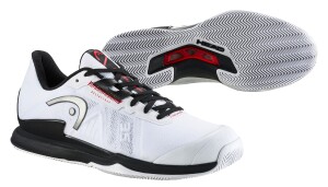 Product detail of Pánská tenisová obuv Head Sprint Pro 3.5 Clay White/Black  EUR 40,5