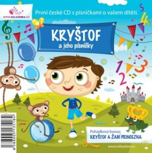 Product detail of Kryštof a jeho písničky