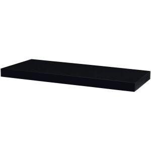 Product detail of Autronic Polička 60cm P-001 BK černá lesklá