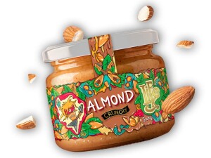 Product detail of Life Like Mandlový krém křupavý 300g