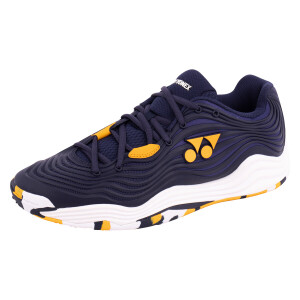 Product detail of Pánská tenisová obuv Yonex  Power Cushion Fusionrev 5 Clay Navy/Orange  EUR 40