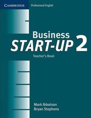 Product detail of Business Start-Up 2 Teacher´s Book - Ibbotson Mark; Stephens Bryan