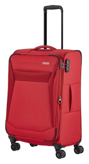 Product detail of Travelite Chios M Red