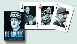 Product detail of Piatnik Poker - De Gaulle