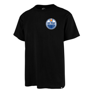 Product detail of Pánské tričko 47 Brand  NHL Edmonton Oilers Backer '47 ECHO Tee XL
