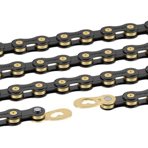 Product detail of CONNEX Řetěz 12sB pro 12-kolo, černo-zlatý