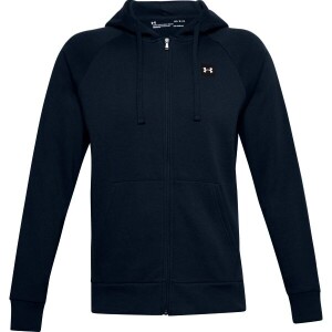 Product detail of Pánská mikina Under Armour  Rival Fleece FZ Hoodie Dynamic dark blue M