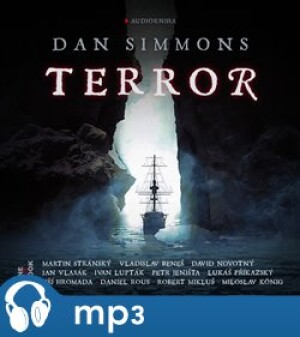 Product detail of Terror, mp3 - Dan Simmons