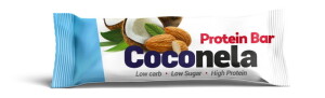 Product detail of Czech Virus Coconela Protein Bar 45 g