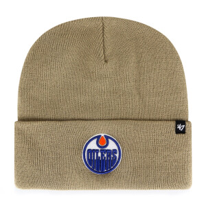 Product detail of Zimní čepice 47 Brand  NHL Edmonton Oilers Haymaker ’47 CUFF KNIT