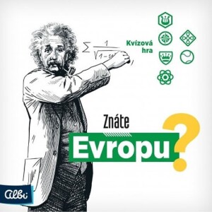 Product detail of Albi Znáte Evropu?