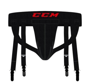 Product detail of Suspenzor CCM  Jock Combo  Junior