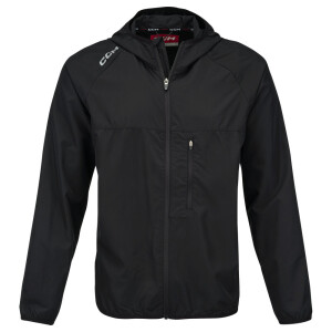Product detail of Pánská bunda CCM  Training Wind Breaker Black XL