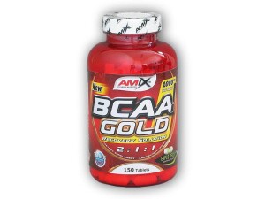 Product detail of Amix BCAA Gold 150 tablet