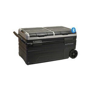 Product detail of Chladicí box ICE BOX DUO kompresor 75l 230/24/12V -20°C APP