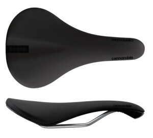 Product detail of Cannondale Sedlo Scoop Cromo Radius 142mm (cp7403u1042)