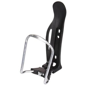 Product detail of Merco Cage Extra košík na lahev stříbrná