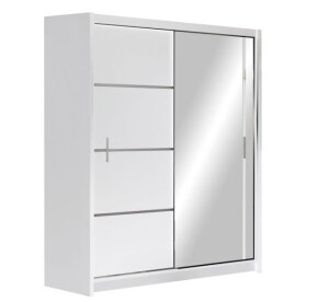 Product detail of ArtStol Šatní skříň VISTA 150 | bílá