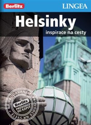 Product detail of Helsinky - Inspirace na cesty - kolektiv autorů