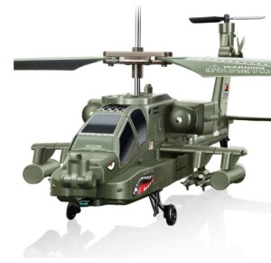 Product detail of SYMA APACHE AH-64 - vojenský mini vrtulník