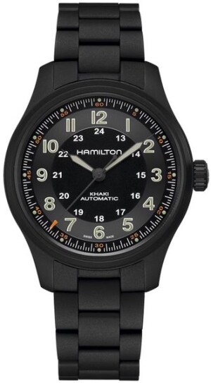 Product detail of Hamilton Khaki Field Titanium Auto H70665130