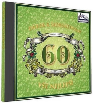 Product detail of Zmožek - Dárek k šedesátinám - 1 CD